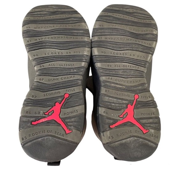 💼💼💼Nike Air Jordan 10 Shadow - Picture 5 of 5